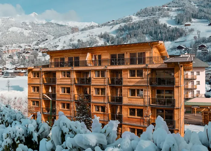 Alpenparks Montana Apartments