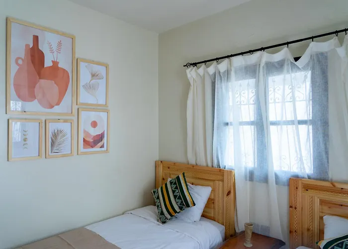 Bed and Breakfast Anza Surfhouse Agadir