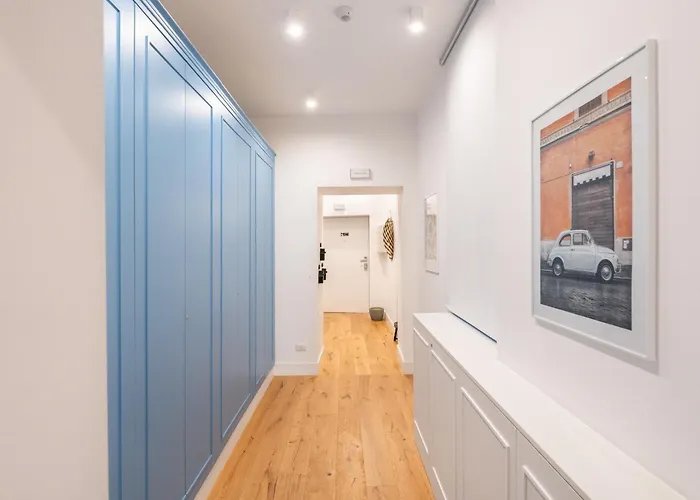 The Idyll Boutique apartment - Suite in Napoli's Spanish Quarters