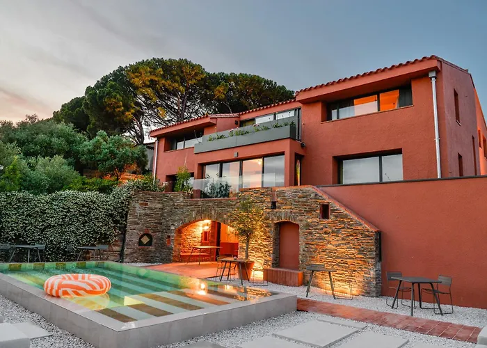Maison Nova - Boutique Hôtel&Spa Collioure