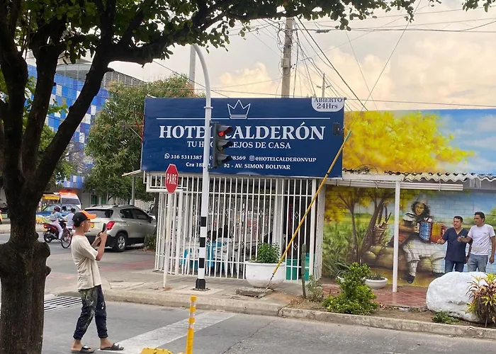 Hotel Calderon
