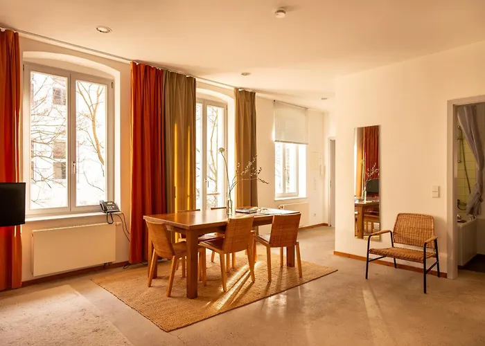Miniloft Apartment Hotel