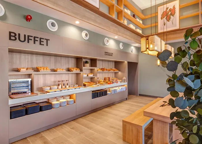 B&B HOTEL Madrid Fuenlabrada Retail Park