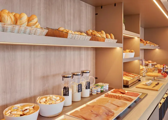 B&B HOTEL Madrid Fuenlabrada Retail Park