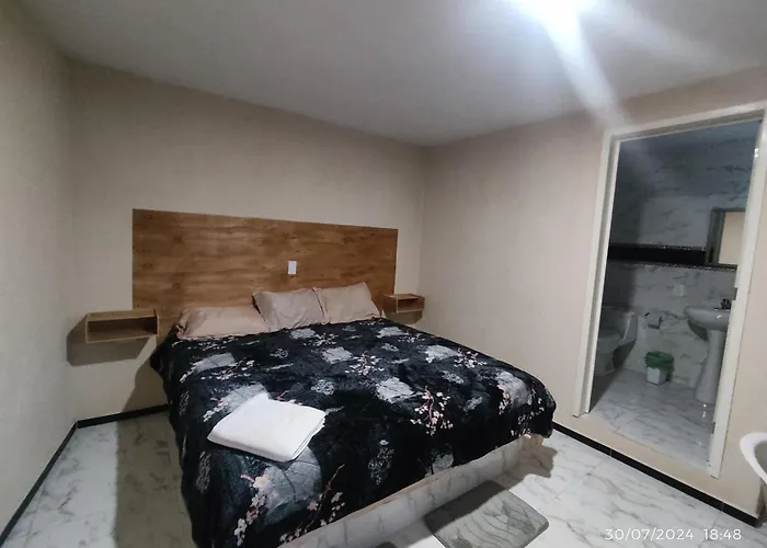 Hotel Mextlitlán Tierra de Lunas Zacatlán