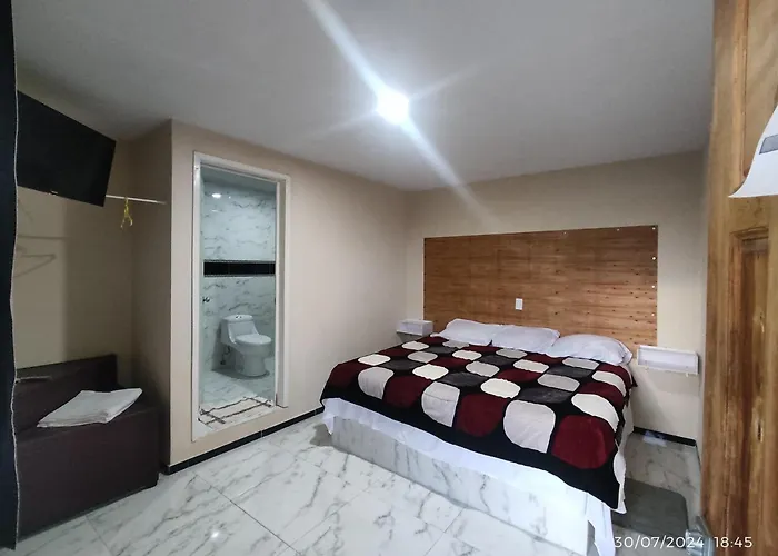 Hotel Mextlitlán Tierra de Lunas Zacatlán