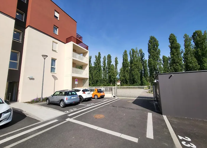 Aparthotel Domitys - La Licorne à Saverne