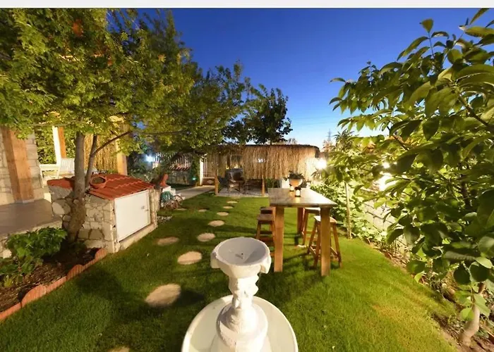 Alacati Villa Sunset Butik Hotel