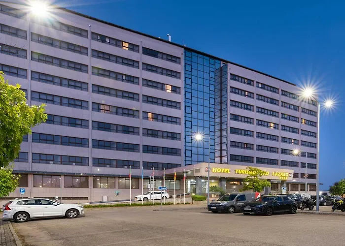 Exe São Lázaro Hotel Bragança