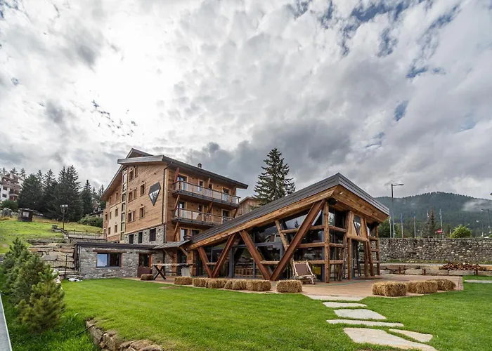Avalanche - Alpine Boutique Hotel