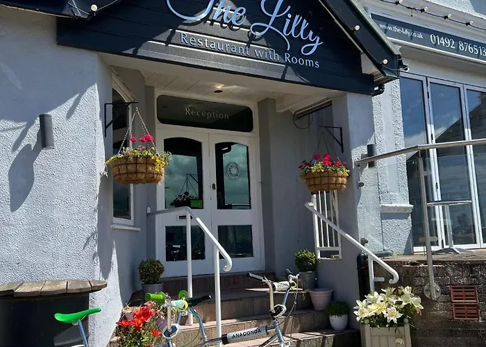 The Lilly Restaurant With Rooms