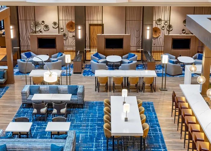 Madison Marriott West
