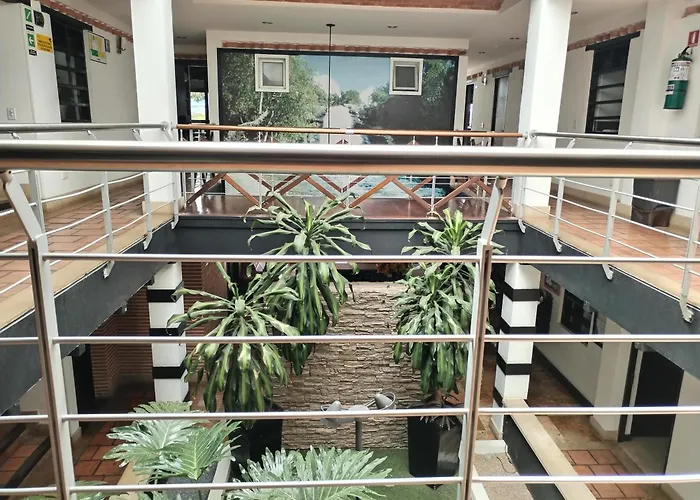 Santa Maria De Leyva Hotel Boutique