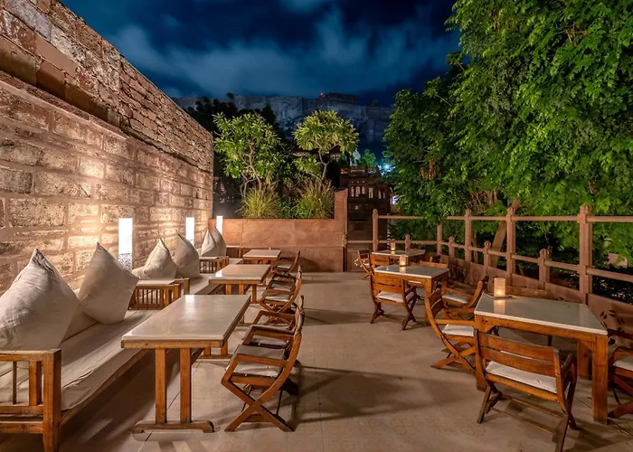 Hotel Raas Jodhpur Jodhpur 