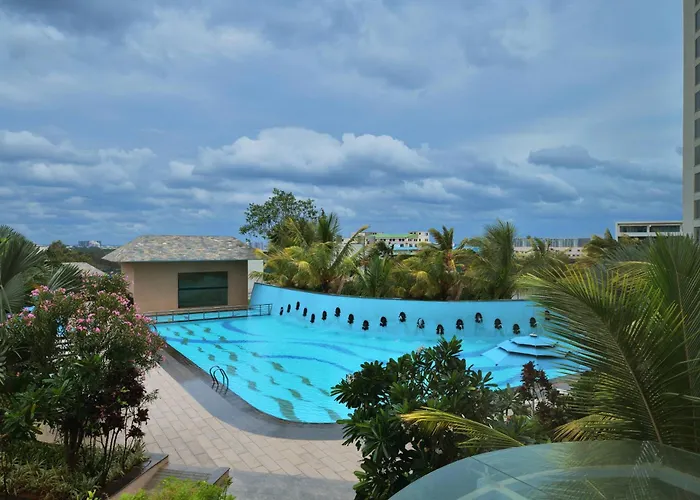 Bengaluru Marriott Whitefield