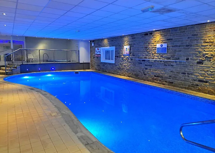 The Highfield Hotel Bradford 