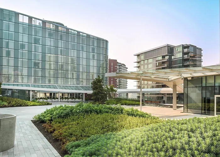 Jw Marriott Parq Vancouver