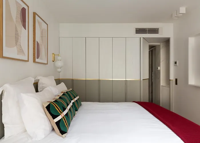HIGHSTAY - Saint-Honoré - Serviced Apartments