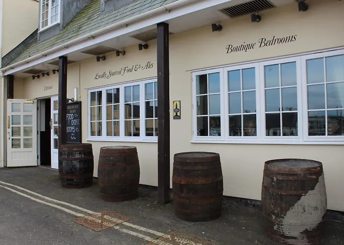 Bridport Arms