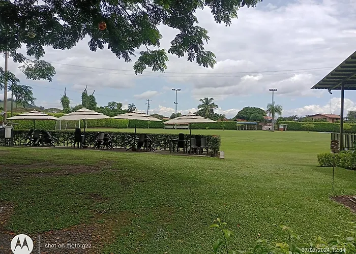 Palo Grande Cf Pereira