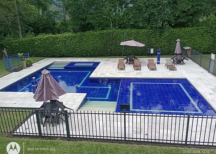 Hotel Palo Grande Cf Pereira Combia Baja