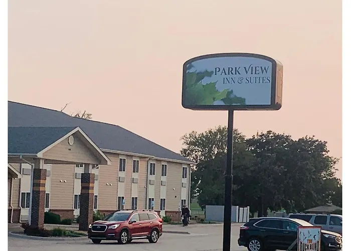 Park View Inn & Suites, Hoisington