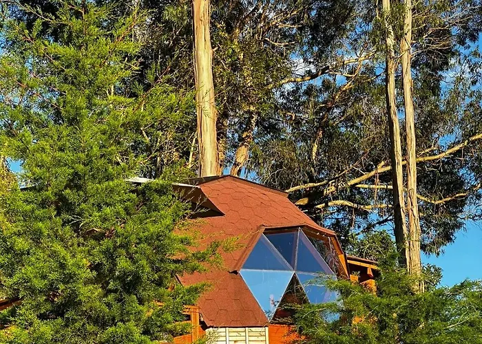Hotel Glamping Shalom Choachí
