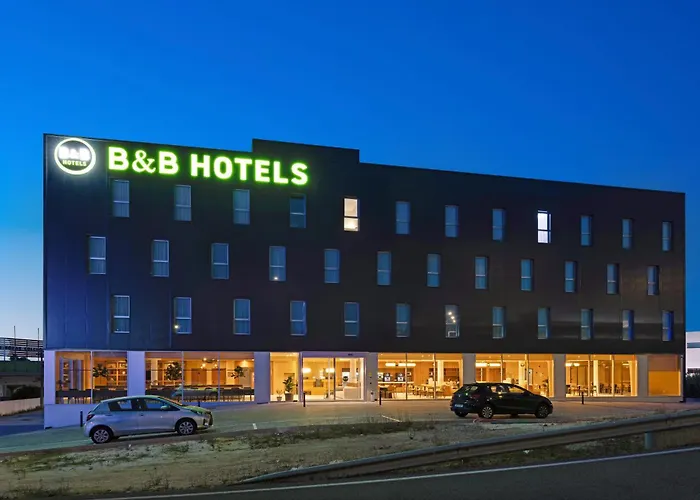 B&B Hotel Leiria Fatima