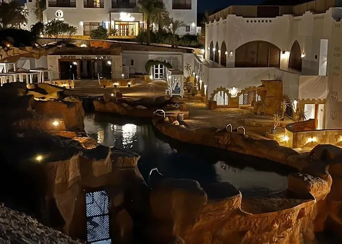 Hotel Private Unit In Domina Coral Bay Sultan Sharm el Sheikh