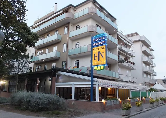 Hotel Nettuno Sottomarina