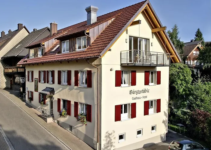 Gasthof Restaurant Bürgerstüble