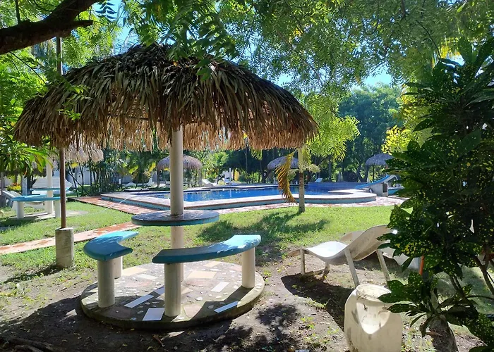 Playa Encantada Casitas