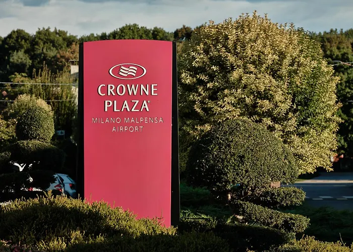 Hotel Crowne Plaza Milan - Malpensa Airport By Ihg Case Nuove 