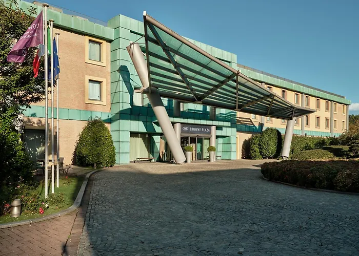 Hotel Crowne Plaza Milan - Malpensa Airport By Ihg Case Nuove 