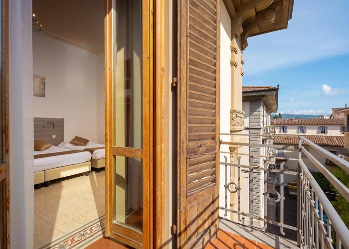 Astrid Hotel Florence