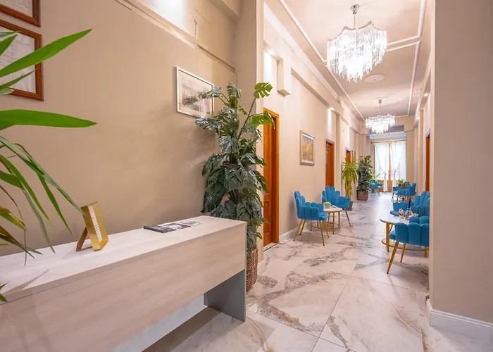 Astrid Hotel Florence