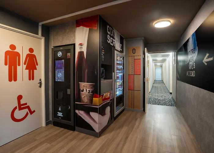 Ibis Budget Rennes Chantepie - Rénové