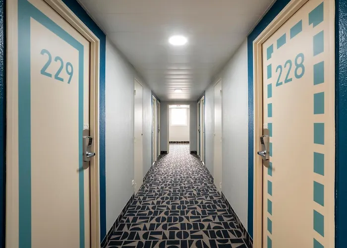 Ibis Budget Rennes Chantepie - Rénové