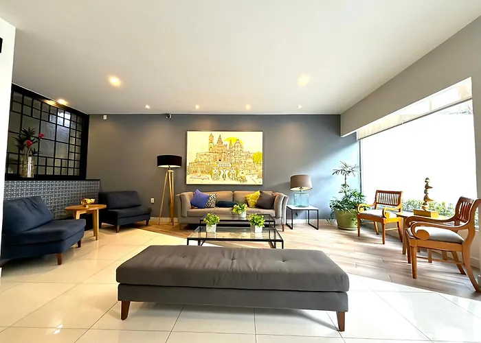 Hotel Arboledas Expo