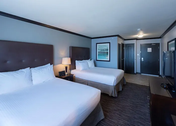 Prestige Treasure Cove Resort, WorldHotels Elite Prince George