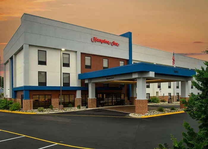 Hampton Inn Seaford