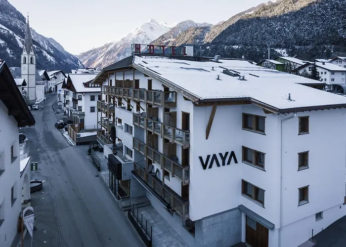 Hotel VAYA Pfunds NEUERÖFFNUNG