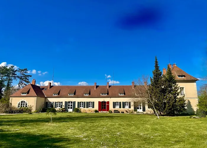 Château des Edelins