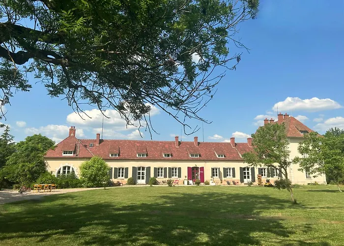 Château des Edelins Bayet