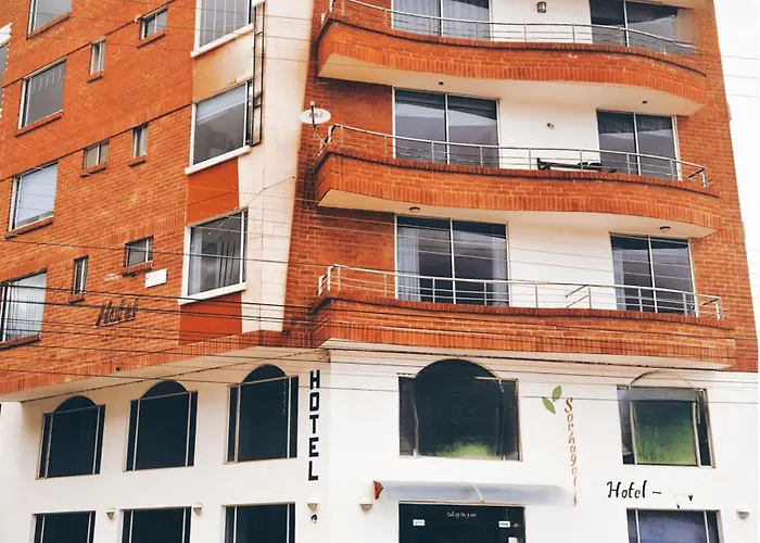 Hotel Libertadores