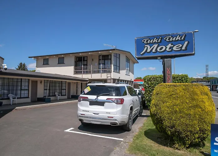 Tuki Tuki Motel