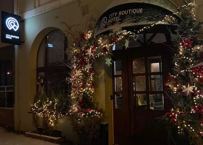 City Boutique Hotel