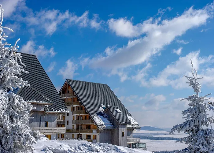 Résidence Goélia Les Chalets De