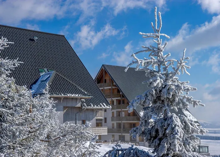 Résidence Goélia Les Chalets De
