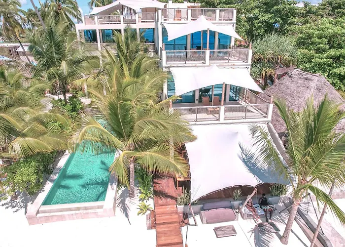 Passion Boutique Hotel Zanzibar - Adults Only Jambiani 